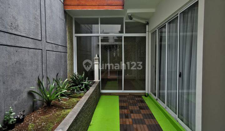 Greenwich Park BSD L9 kondisi rapi banyak furnished MURAH 1