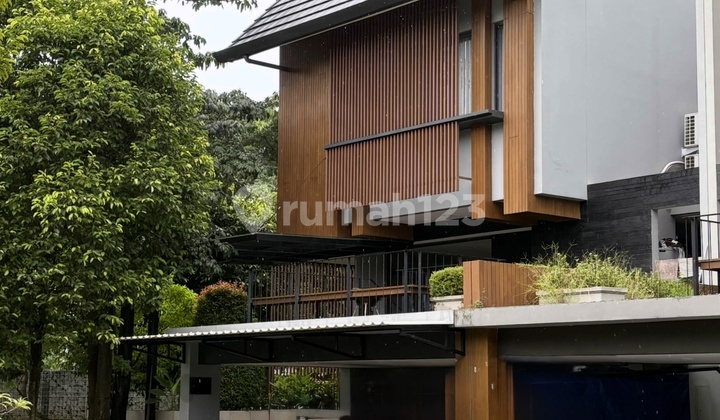 Dijual Caelus Greenwich Park Bsd Rapi Siap Huni