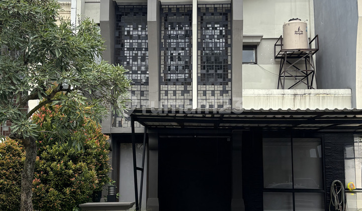 Dijual!! Termuraaahhh Rumah Cluster Mayfield Greenwich Park