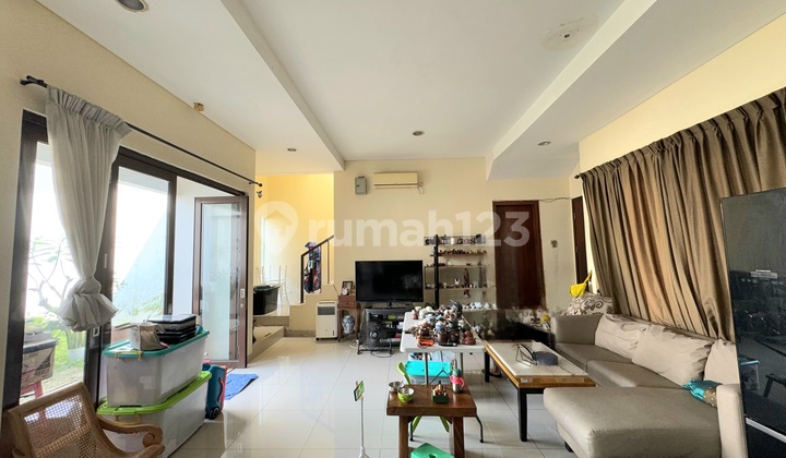 Quick Sale Luxury House In Heliconia De Park BSD Cluster