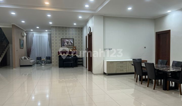 For Sale The Crown Phg Gading Serpong House 2