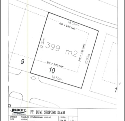 FOR SALE AFFORDABLE HOOK LOTS Foresta Cluster Fresco Aria- BSD FOR SALE AFFORDABLE HOOK LOTS Foresta Cluster Fresco Aria- BSD
