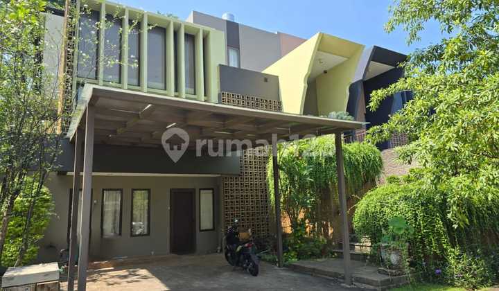 Dijual Cepat Rumah Semi Furnish Di De Park Brassia BSD Dijual Cepat Rumah Semi Furnish Di De Park Brassia BSD