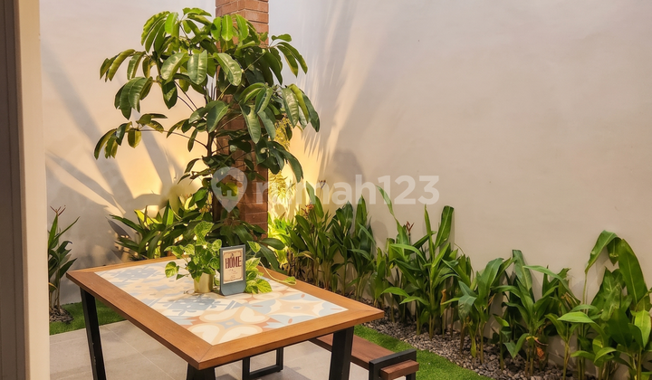 American Style House di The Green BSD, Kualitas Terjamin, Pasti Suka American Style House di The Green BSD, Kualitas Terjamin, Pasti Suka