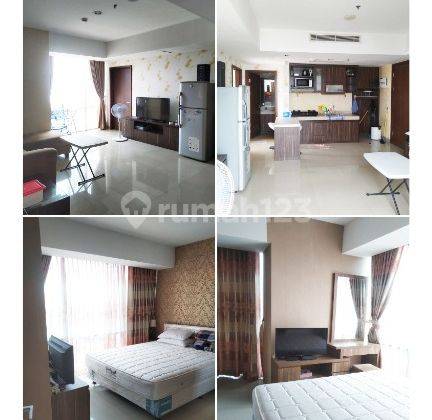 Disewakan Apartment U residence 2Br Fully Furnished 1