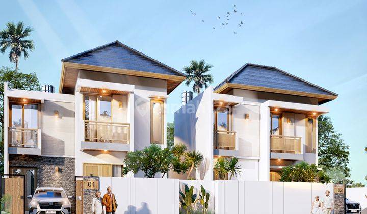 Residence 2 Lantai Jl. Kebo Iwa Utara Denpasar Bali 2