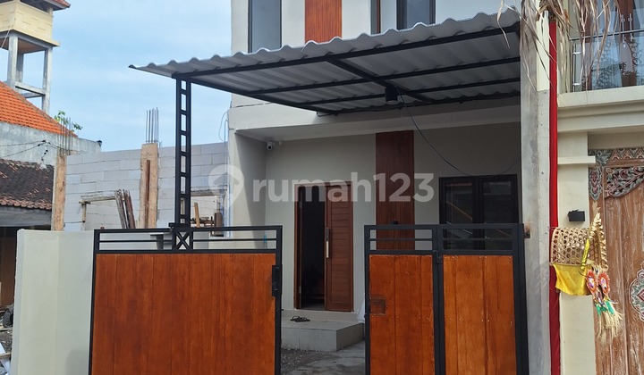 Rumah Baru Jl. Gunung Indrakila Monang Maning Denpasar Bali 2