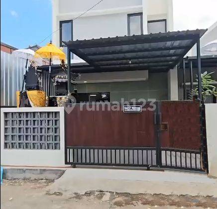 Rumah 2 Lantai Jl. Gunung Indrakila Monang Maning Denpasar Bali 1