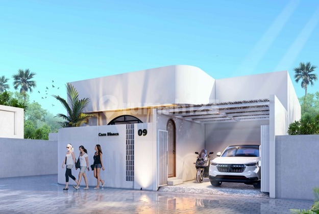 Freehold Fully Furnished Villa in Benoa, Nusa Dua, Bali