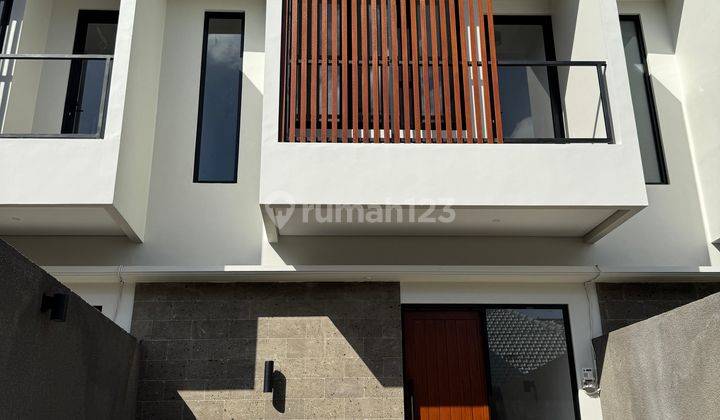 Rumah Modern 2 Lantai Jl. Saridana Cargo Ubung Kaja Denpasar Bali 2