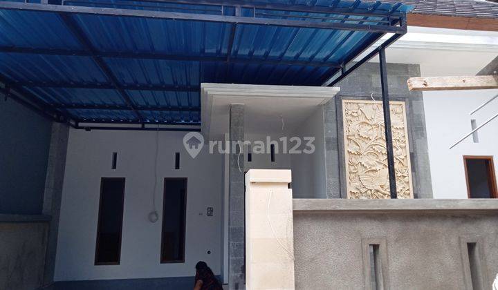 Rumah Baru 3 Kamar Tidur Jl. Raya Lukluk Badung Bali 3