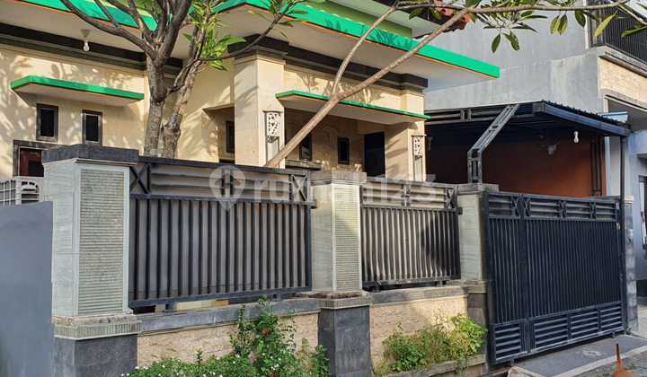 Rumah Siap Huni Furnished Jl. Subak Dalam Denpasar Utara Bali 1