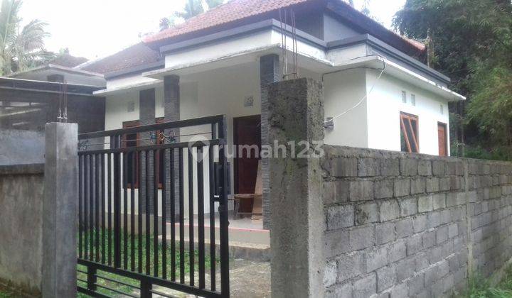 Rumah Baru 140m2 Buruan Penebel Tabanan Bali 2