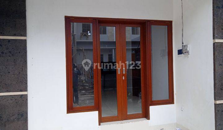 Rumah Baru 2 Lantai Siap Huni Jl. Patih Nambi Denpasar Bali 2