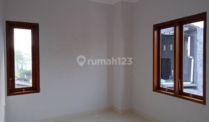 Rumah Baru 2 Lantai Siap Huni Jl. Patih Nambi Denpasar Bali 12