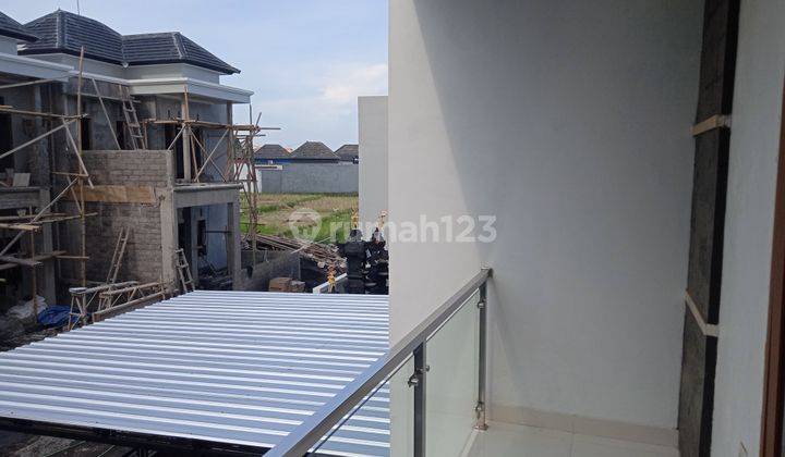 Rumah Baru 2 Lantai Siap Huni Jl. Patih Nambi Denpasar Bali 13