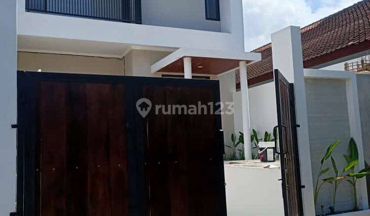 Rumah Baru 2 Lantai Jl. Warmadewa Ubung Kaja Denpasar Utara Bali 9