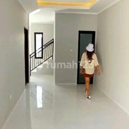 Rumah Baru 2 Lantai Jl. Warmadewa Ubung Kaja Denpasar Utara Bali 10
