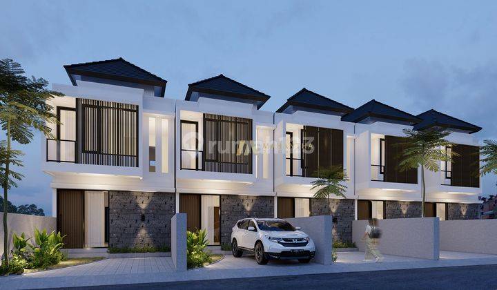 Rumah 2 Lantai Jl. Tukad Petanu Sidakarya Denpasar Bali 2