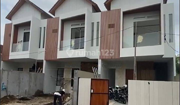 New 2 Floor House Near Udayana Campus Denpasar Bali 2