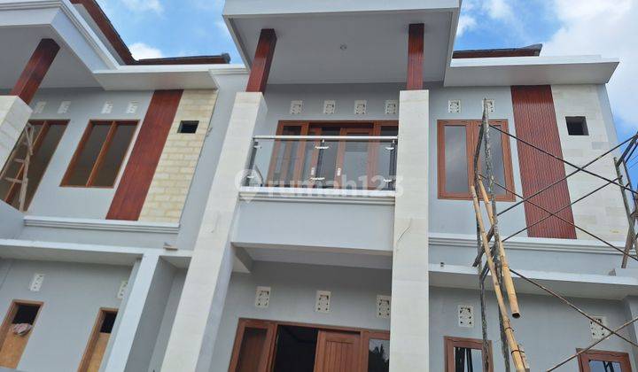 New 2 Storey House Jl. Resume Monang Maning Denpasar Bali 2