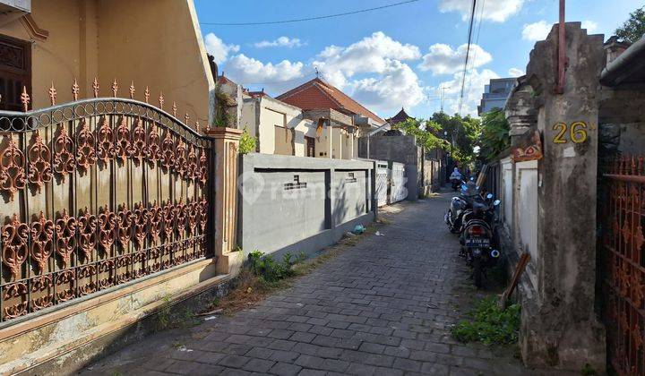 Tanah 108m2 Siap Bangun Jl. Tukad Buaji Sesetan Denpasar Bali 2