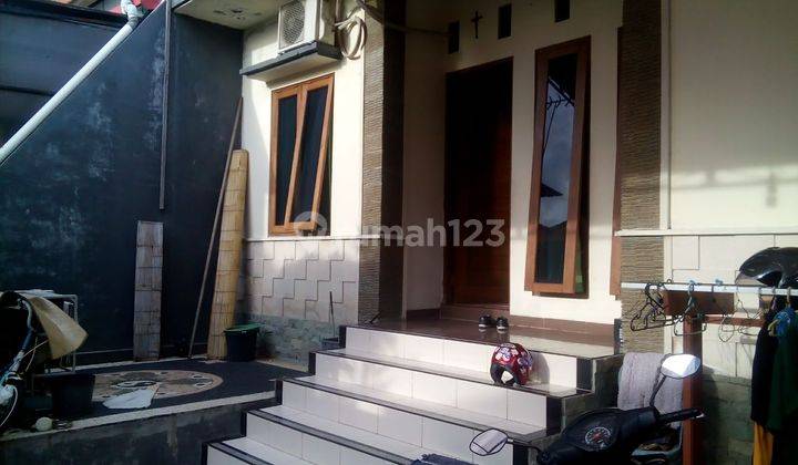 Rumah 3 Kamar Tidur Jl. Kertanegara Ubung Denpasar Utara Bali 2