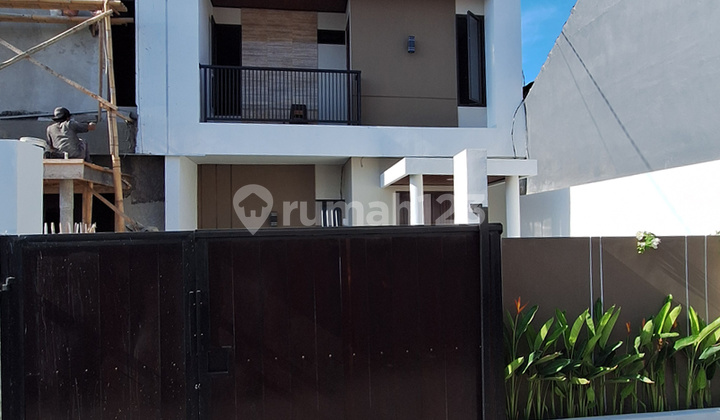 Rumah 2 Lantai 400 Meter Dari Jl. Buluh Indah Denpasar Bali 2