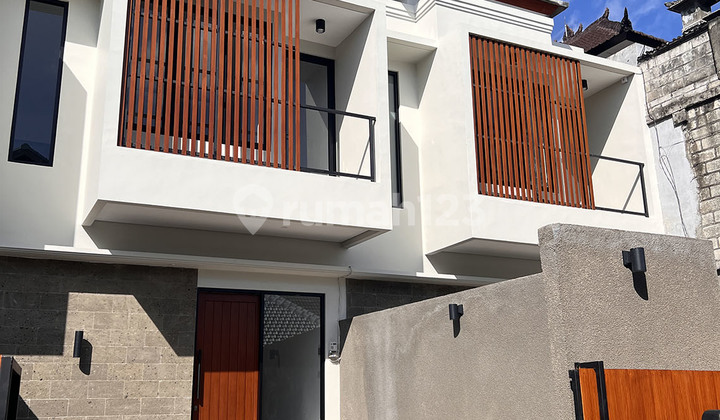Rumah Modern 2 Lantai Jl. Saridana Cargo Ubung Kaja Denpasar Bali 1