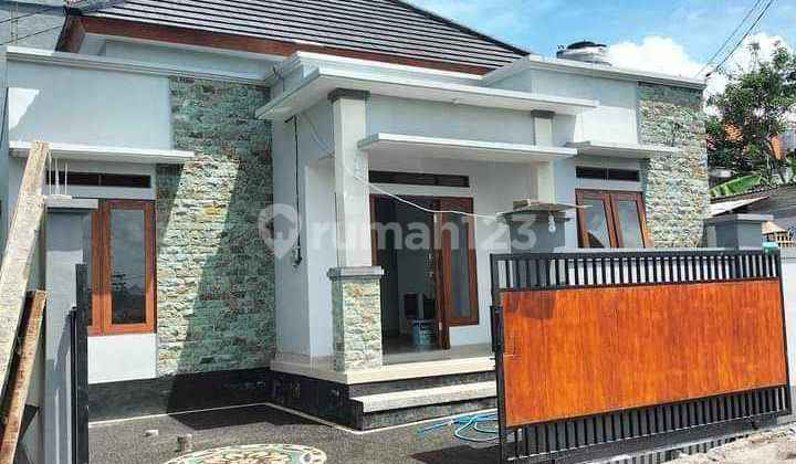 Rumah Baru 3 Kamar Tidur Jl. sang hyang Abianbase Badung Bali Rumah Baru 3 Kamar Tidur Jl. sang hyang Abianbase Badung Bali