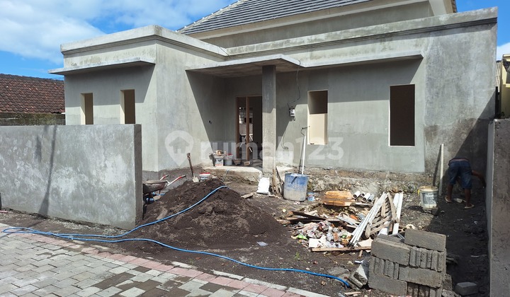 New 160m2 Spacious House on Jl Mandiri Taman Griya Jimbaran Bali 2