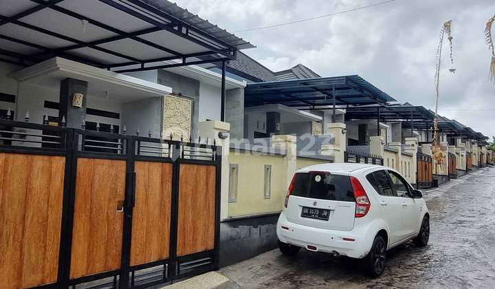 3 Bedroom House Near RSUP Mangusada Kapal and Puspem Badung Bali