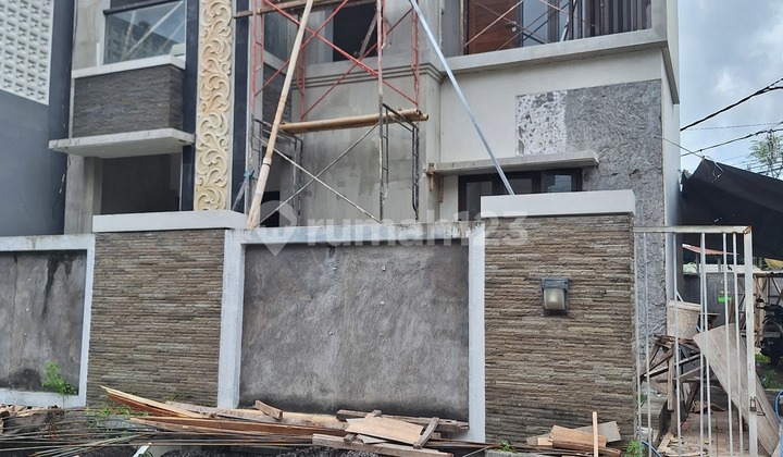 Rumah 2 Lantai Luas 229m2 Jl. gunung andakasa Denpasar Bali 2