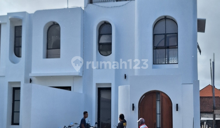 Brand new Furnished 3-story villa Nusadua Bali with Benoa Bay View