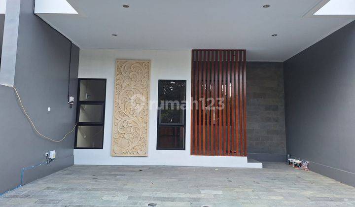 Rumah Baru 2 Lantai Dekat Level 21 Jl, Teuku Umar Denpasar Bali 2