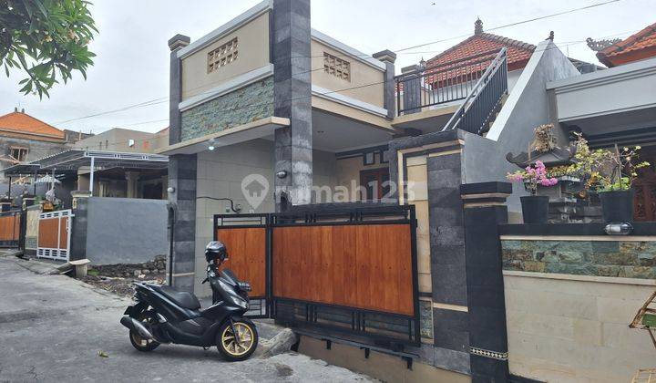 Rumah Baru Siap Huni 3 Kamar Tidur Jl. Batuyang Batubulan Gianyar Bali 1