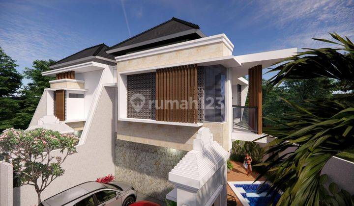 Luxury Villa Jl. Dewi Sri Kuta Bali 2