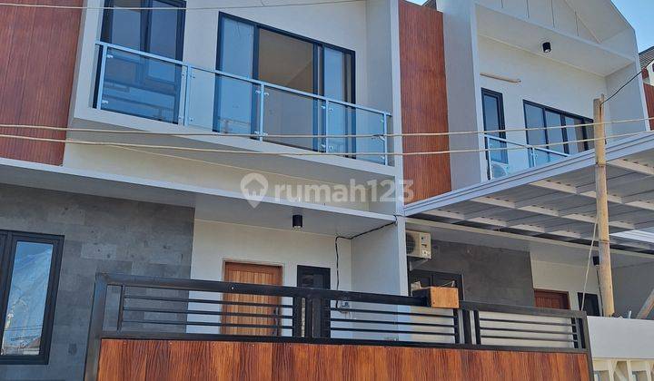 New 2 Storey House Near Warung Mina Jl. Astasura Denpasar Bali 2