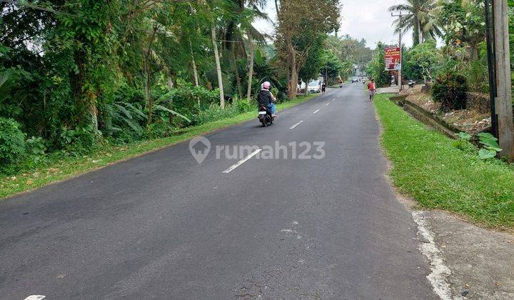 Tanah Perumahan 165m2 Dekat Dari Jalan Utama Batukaru Wanasari Tabanan Bali 2