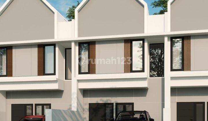 Rumah 2 Lantai Jl. Gunung Indrakila Monang Maning Denpasar Bali 2