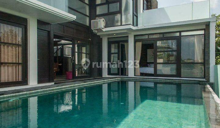 Full Furnished Benoa Bayview Villa Jl. Palapa Benoa Nusadua Bali 1