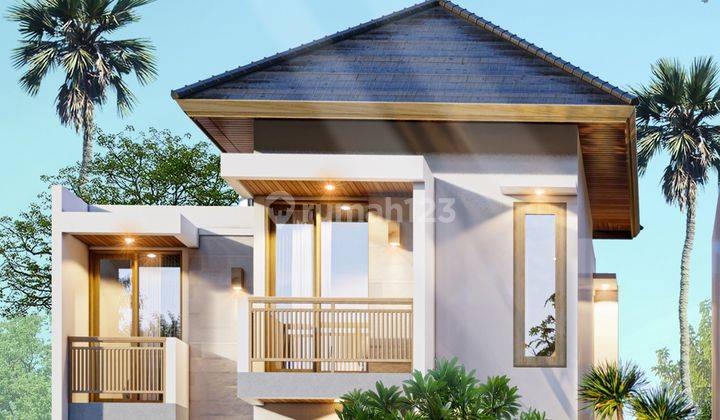 Residence 2 Lantai Jl. Kebo Iwa Utara Denpasar Bali 3