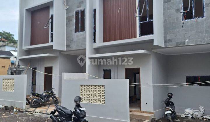 Rumah 2 Lantai Jl. Ayani Utara Peguyangan Denpasar 2