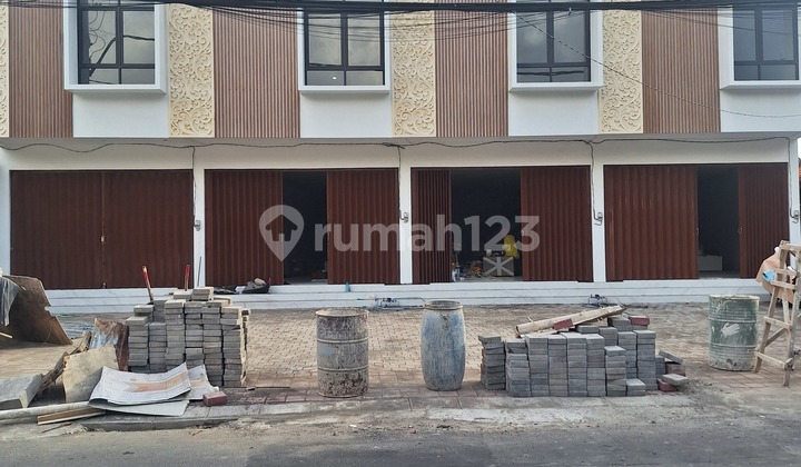 Ruko Baru Siap Pakai 500 Meter Dari Pantai Jl. Bakung Sari Kuta Bali Ruko Baru Siap Pakai 500 Meter Dari Pantai Jl. Bakung Sari Kuta Bali