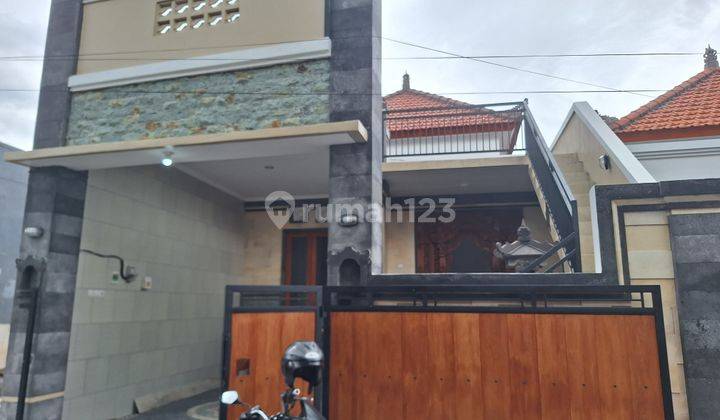 Rumah Baru Siap Huni 3 Kamar Tidur Jl. Batuyang Batubulan Gianyar Bali 2