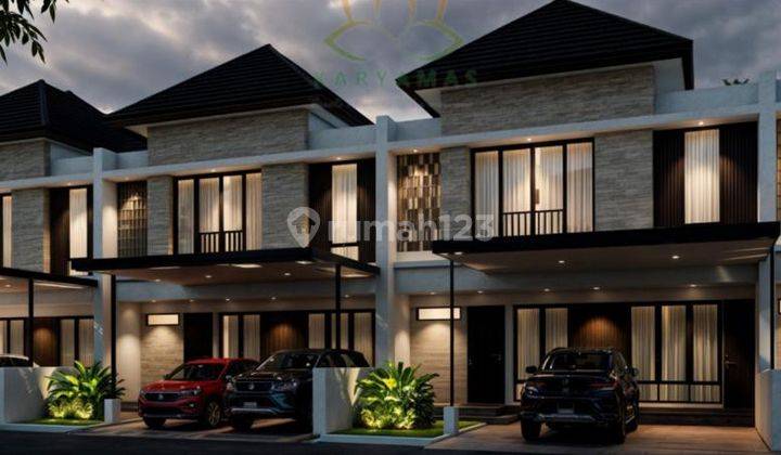 One Gate 2 Storey House Jl. Mudutaki Badung Bali 2