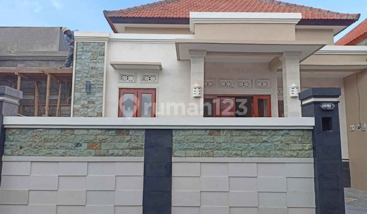 New House Jl. Bakung Kesiman 10 minutes from Sanur Beach Denpasar Bali New House Jl. Bakung Kesiman 10 minutes from Sanur Beach Denpasar Bali