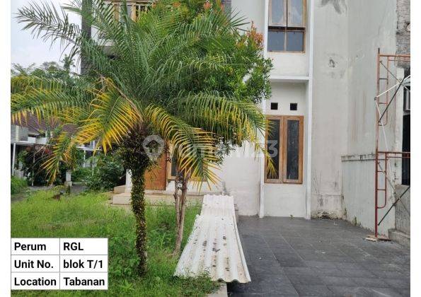 Rumah Murah Harga di Bawah Njop The Royal Griya Loka Tabanan Bali 1