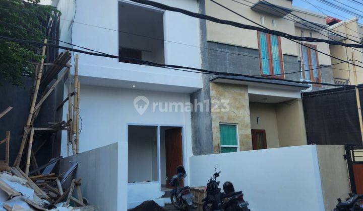 New 2 Storey House in Mekar Housing Complex, Pemogan, South Denpasar, Bali 1