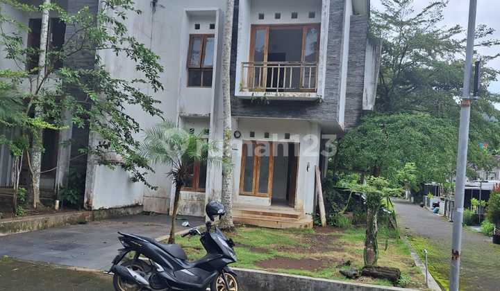 Affordable House One Gate System The Royal Griya Loka Tabanan Bali 1